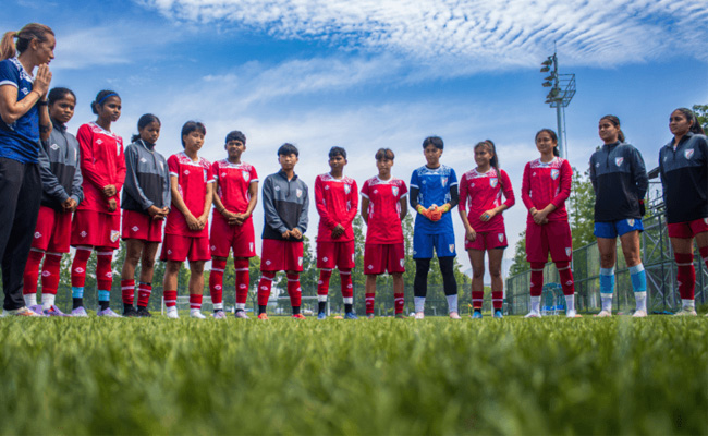 India eye U17 Women's Asian Cup history in decisive Lebanon clash